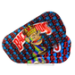 Tray Kings 3D Magnetic Metal Rolling Tray with Lid